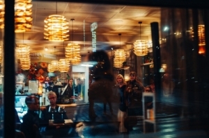 Biennale bar